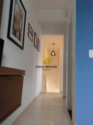 Imagem Casa de Condomínio com 2 Quartos à Venda, 97 m² em Maracanã - Praia Grande Imagem Casa de Condomínio com 2 Quartos à Venda, 97 m² em Maracanã - Praia Grande