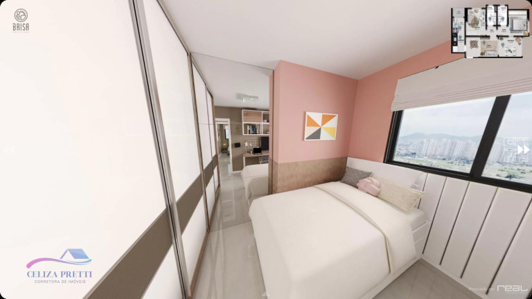 Imagem Apartamento com 2 Quartos à Venda, 59 m² em Jockey De Itaparica - Vila Velha Imagem Apartamento com 2 Quartos à Venda, 59 m² em Jockey De Itaparica - Vila Velha