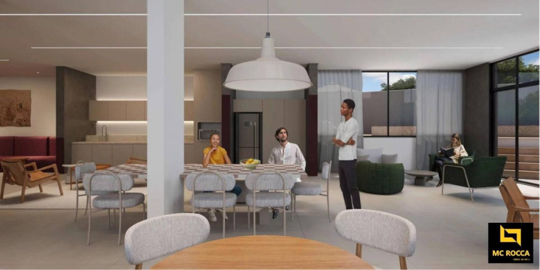Imagem Apartamento com 1 Quarto à Venda,  em Parque São Lucas - São Paulo