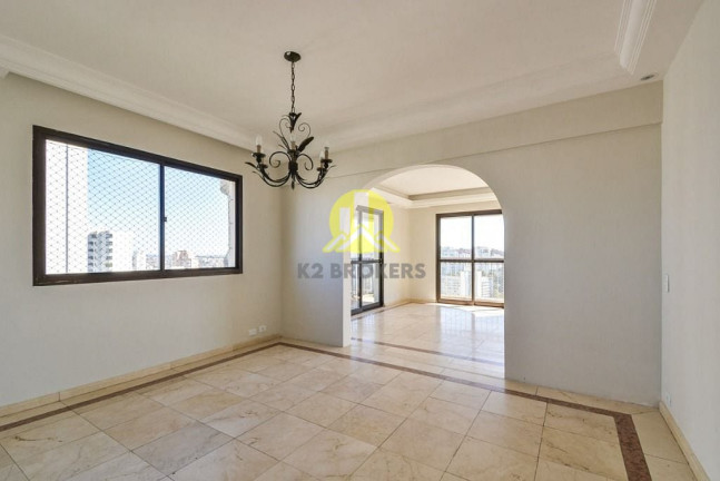 Imagem Apartamento com 4 Quartos à Venda, 182 m² em Morumbi - São Paulo Imagem Apartamento com 4 Quartos à Venda, 182 m² em Morumbi - São Paulo