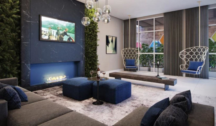 Imagem Apartamento com 3 Quartos à Venda, 72 m² em Chácara Santo Antônio (zona Sul) - São Paulo