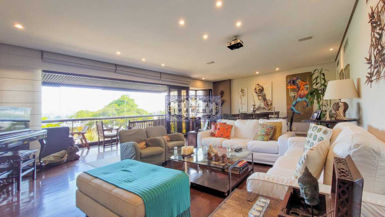 Imagem Apartamento com 4 Quartos à Venda, 230 m² em Lagoa - Rio De Janeiro