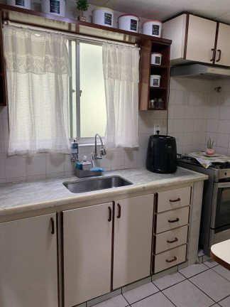 Imagem Apartamento com 2 Quartos à Venda, 52 m² em Residencial Terra Da Uva - Jundiaí