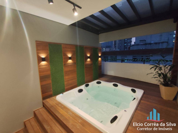 Imagem Apartamento com 3 Quartos à Venda, 191 m² em Pompéia - Santos Imagem Apartamento com 3 Quartos à Venda, 191 m² em Pompéia - Santos