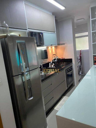 Imagem Apartamento com 2 Quartos à Venda, 66 m² em Nova Gerti - São Caetano Do Sul