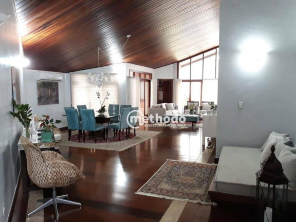 Imagem Casa com 4 Quartos à Venda, 380 m² em Taquaral - Campinas Imagem Casa com 4 Quartos à Venda, 380 m² em Taquaral - Campinas
