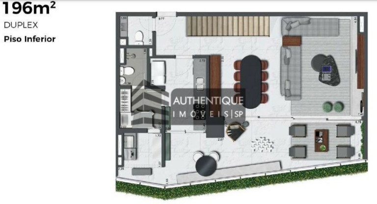 Imagem Apartamento com 4 Quartos à Venda, 266 m² em Jardins - São Paulo Imagem Apartamento com 4 Quartos à Venda, 266 m² em Jardins - São Paulo