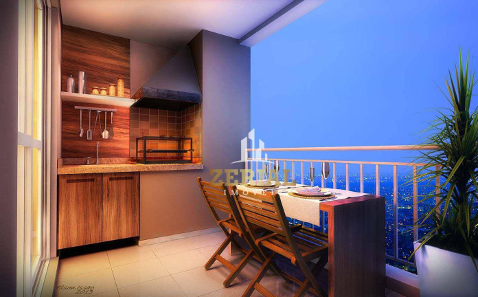 Apartamento com 2 Quartos à Venda, 64 m² em Fundação - São Caetano Do Sul