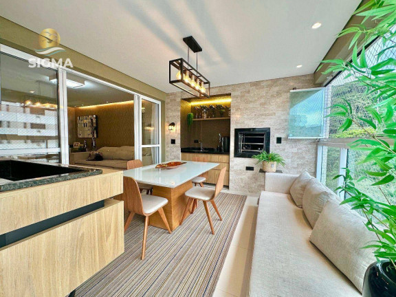 Imagem Apartamento com 3 Quartos à Venda, 100 m² em Pitangueiras - Guarujá Imagem Apartamento com 3 Quartos à Venda, 100 m² em Pitangueiras - Guarujá