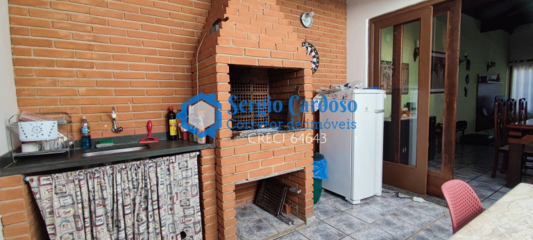 Imagem Casa com 4 Quartos à Venda, 167 m² em Cibratel I - Itanhaém