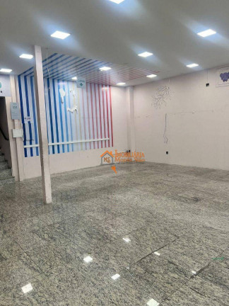 Imagem Sala Comercial para Alugar, 600 m² em Centro - Guarulhos Imagem Sala Comercial para Alugar, 600 m² em Centro - Guarulhos