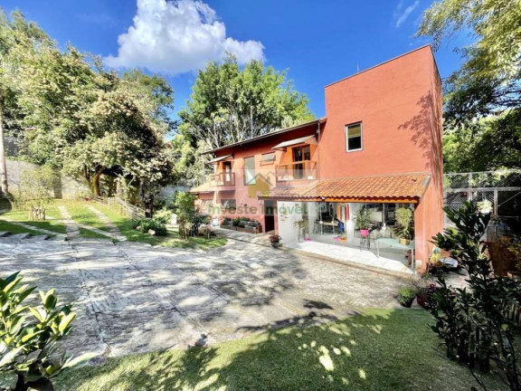 Imagem Casa de Condomínio com 4 Quartos à Venda, 500 m² em Granja Viana - Cotia