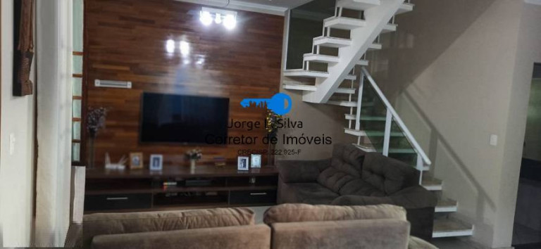 Imagem Sobrado com 3 Quartos à Venda, 300 m² em Portais (polvilho) - Cajamar Imagem Sobrado com 3 Quartos à Venda, 300 m² em Portais (polvilho) - Cajamar