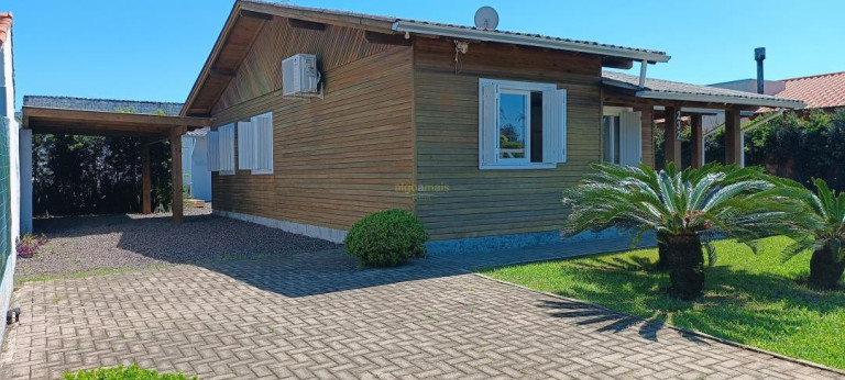 Imagem Casa com 3 Quartos à Venda, 130 m² em Atlântida - Xangri-lá