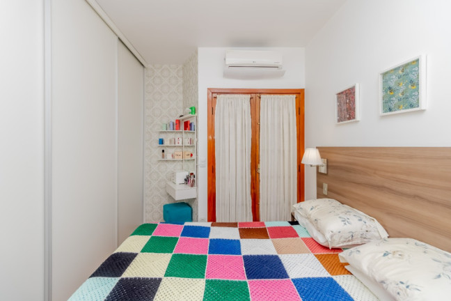 Imagem Casa de Condomínio com 3 Quartos à Venda, 105 m² em Jardim Monte Kemel - São Paulo
