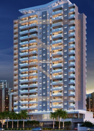Imóvel com 3 Quartos à Venda, 84 m² em Jardim Caravelas - São Paulo