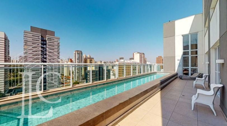 Imagem Apartamento com 1 Quarto para Alugar, 32 m² em Pinheiros - São Paulo Imagem Apartamento com 1 Quarto para Alugar, 32 m² em Pinheiros - São Paulo