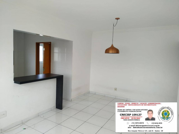 Imagem Apartamento com 3 Quartos à Venda, 87 m² em São Vicente