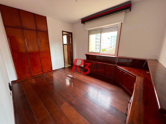 Imagem Apartamento com 4 Quartos à Venda, 152 m² em Gonzaga - Santos
