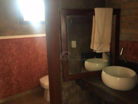 Imagem Chácara com 3 Quartos à Venda ou Locação, 442 m² em Terras De Itaici - Indaiatuba