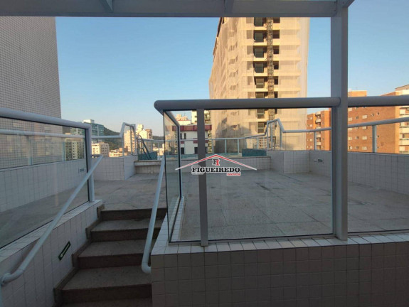 Imagem Apartamento com 1 Quarto à Venda, 40 m² em Canto Do Forte - Praia Grande