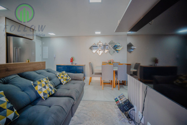 Imagem Apartamento com 3 Quartos à Venda, 92 m² em Centro - Osasco
