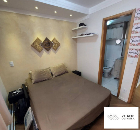 Imagem Apartamento com 3 Quartos à Venda, 77 m² em Parque Residencial Aquarius - São José Dos Campos Imagem Apartamento com 3 Quartos à Venda, 77 m² em Parque Residencial Aquarius - São José Dos Campos