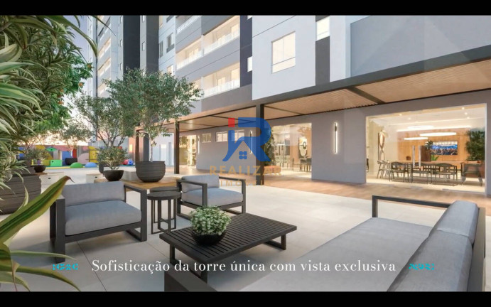 Imagem Apartamento com 3 Quartos à Venda, 59 m² em Estoril - Belo Horizonte
