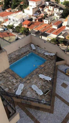 Apartamento com 2 Quartos à Venda, 54 m² em Vila Ipojuca - São Paulo