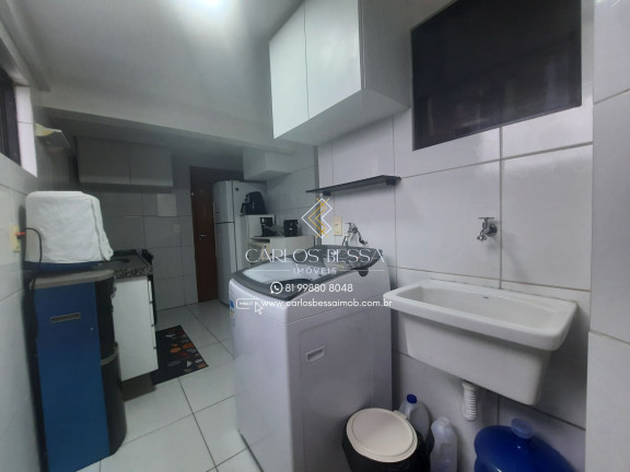 Imagem Apartamento com 3 Quartos à Venda, 72 m² em Campo Grande - Recife