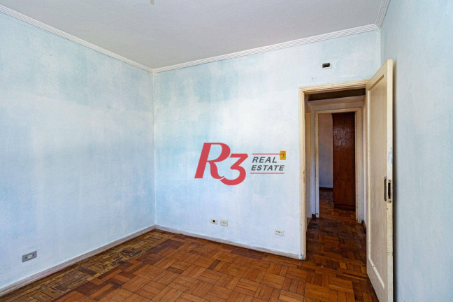 Imagem Apartamento com 2 Quartos à Venda, 71 m² em Aparecida - Santos