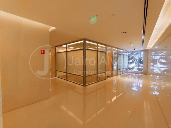 Imagem Imóvel Comercial para Alugar, 676 m² em Cidade Monções - São Paulo