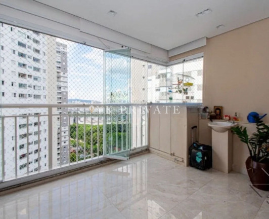 Imagem Apartamento com 3 Quartos à Venda, 103 m² em Barra Funda - São Paulo