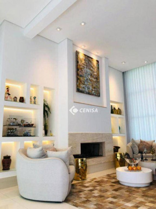 Imagem Casa com 5 Quartos à Venda, 600 m² em Condomínio Jardim Paradiso - Indaiatuba Imagem Casa com 5 Quartos à Venda, 600 m² em Condomínio Jardim Paradiso - Indaiatuba