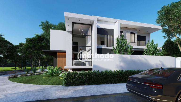 Imagem Casa com 3 Quartos à Venda, 302 m² em Swiss Park - Campinas Imagem Casa com 3 Quartos à Venda, 302 m² em Swiss Park - Campinas