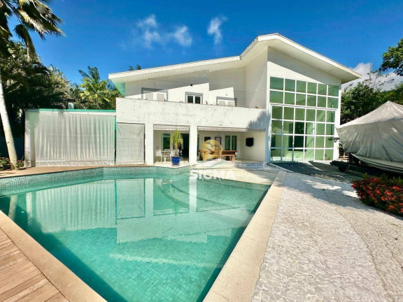Casa com 4 Quartos à Venda, 650 m² em Marina Guarujá - Guarujá