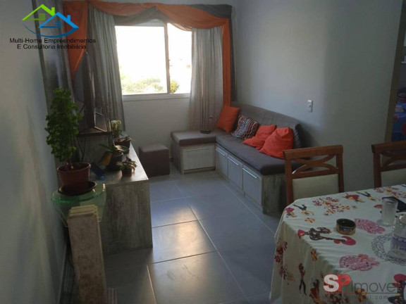 Imagem Apartamento com 2 Quartos à Venda, 55 m² em Sacomã - São Paulo Imagem Apartamento com 2 Quartos à Venda, 55 m² em Sacomã - São Paulo
