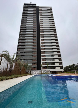 Apartamento com 3 Quartos à Venda, 110 m² em Brooklin Novo - São Paulo