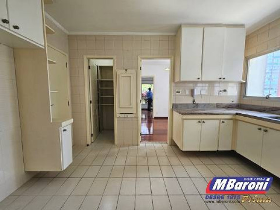 Imagem Apartamento com 4 Quartos para Alugar, 208 m² em Paraíso - São Paulo