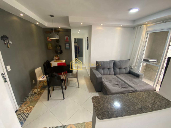 Apartamento com 3 Quartos à Venda, 49 m² em Ferrazópolis - São Bernardo Do Campo