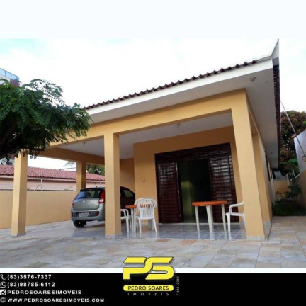 Imagem Casa com 4 Quartos à Venda, 402 m² em Jardim Camboinha - Cabedelo