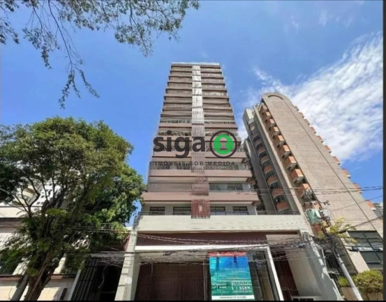 Apartamento com 1 Quarto à Venda, 30 m² em Campo Belo - São Paulo