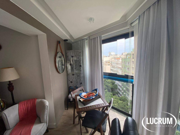 Imagem Apartamento com 2 Quartos à Venda, 86 m² em Copacabana - Rio De Janeiro