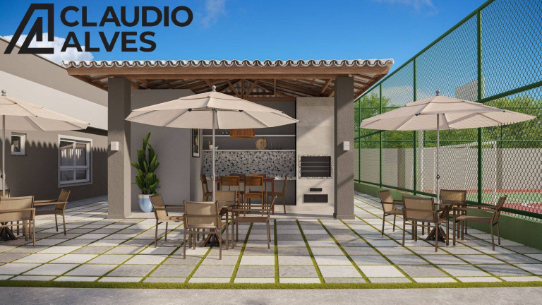 Imagem Apartamento com 2 Quartos à Venda, 40 m² em Mangabeira - Feira De Santana