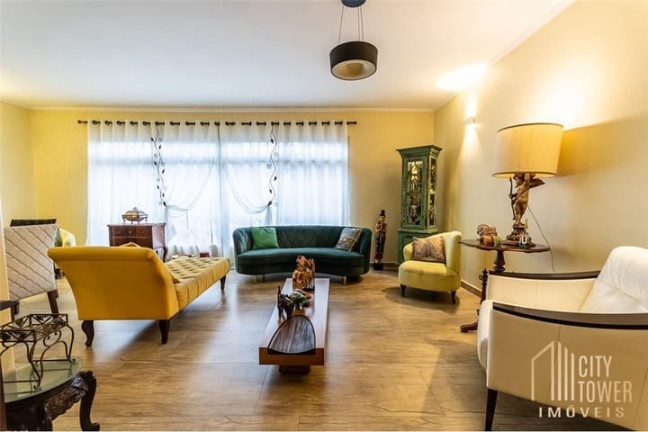 Imagem Casa com 4 Quartos à Venda, 267 m² em Jardim Da Saúde - São Paulo Imagem Casa com 4 Quartos à Venda, 267 m² em Jardim Da Saúde - São Paulo