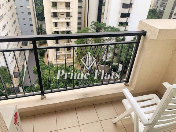 Imagem Apartamento com 1 Quarto à Venda, 32 m² em Higienópolis - São Paulo Imagem Apartamento com 1 Quarto à Venda, 32 m² em Higienópolis - São Paulo