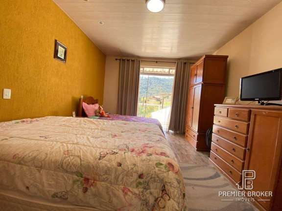 Imagem Casa com 5 Quartos à Venda, 500 m² em Sebastiana - Teresópolis