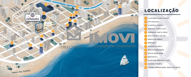 Imagem Imóvel com 2 Quartos à Venda, 411 m² em Praia Da Costa - Vila Velha Imagem Imóvel com 2 Quartos à Venda, 411 m² em Praia Da Costa - Vila Velha