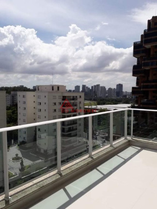 Imagem Apartamento com 3 Quartos à Venda, 190 m² em Paraíso Do Morumbi - São Paulo