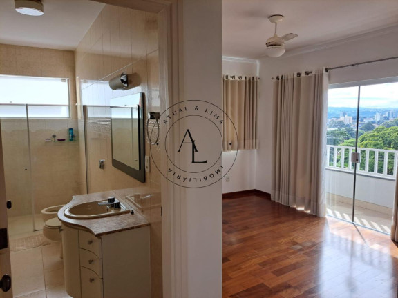 Imagem Casa de Condomínio com 4 Quartos à Venda, 363 m² em Parque Terranova - Valinhos